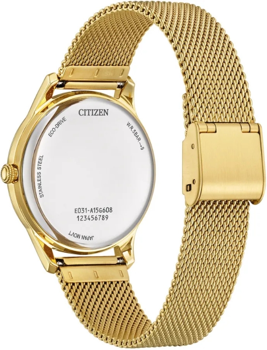 Obrazek Citizen Eco-Drive Casual Dress