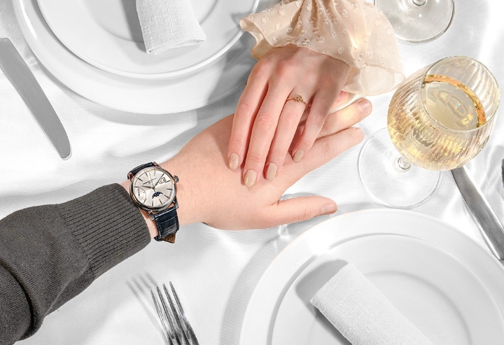 Obrazek Frederique Constant Manufacture Classic Power Reserve Big Date