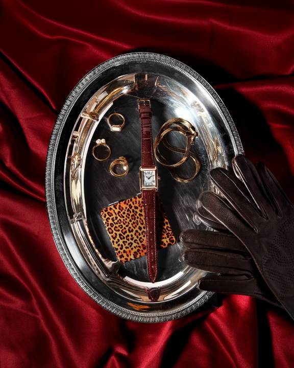 Obrazek Frederique Constant Classics Carrée Ladies