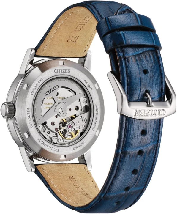 Obrazek Citizen Classic Mechanical