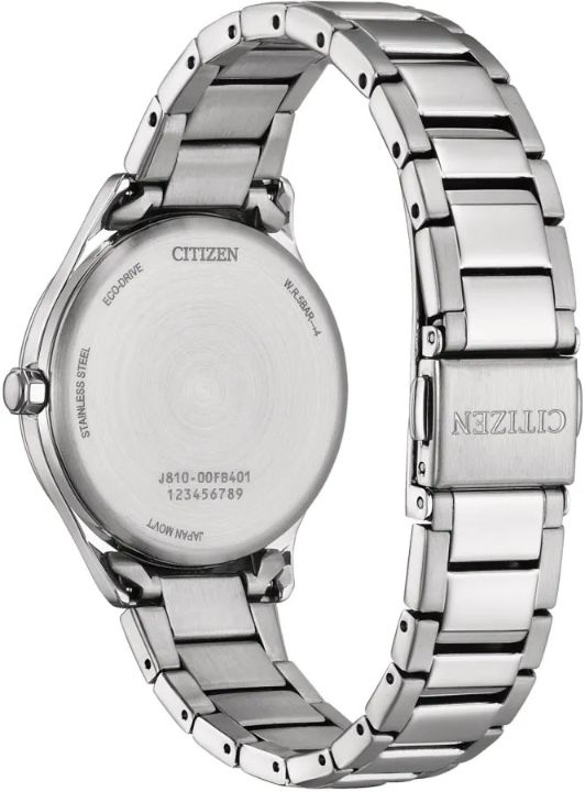 Obrazek Citizen Eco-Drive Trendy Colors