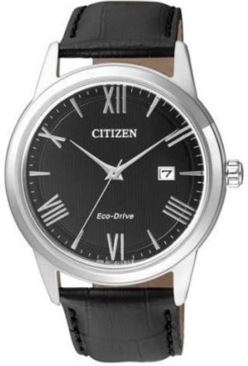 Obrazek Citizen Eco-Drive Leather