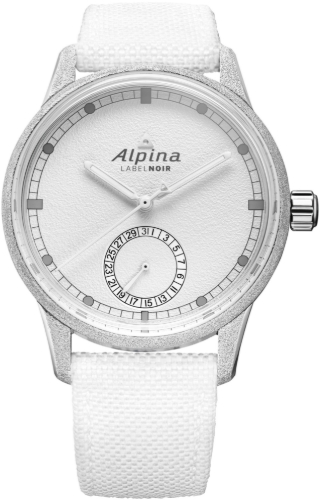 Alpina Alpiner Manufacture x Label Noir Limited Edition