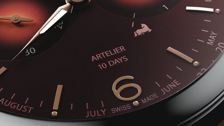 Obrazek Oris Artelier Year of the Horse Limited Edition