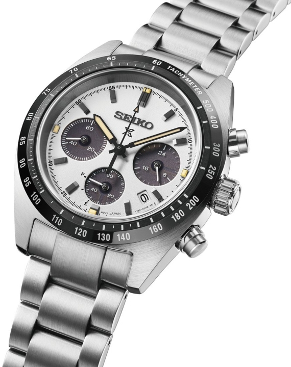 Obrazek Seiko Prospex Speedtimer Solar Chronograph