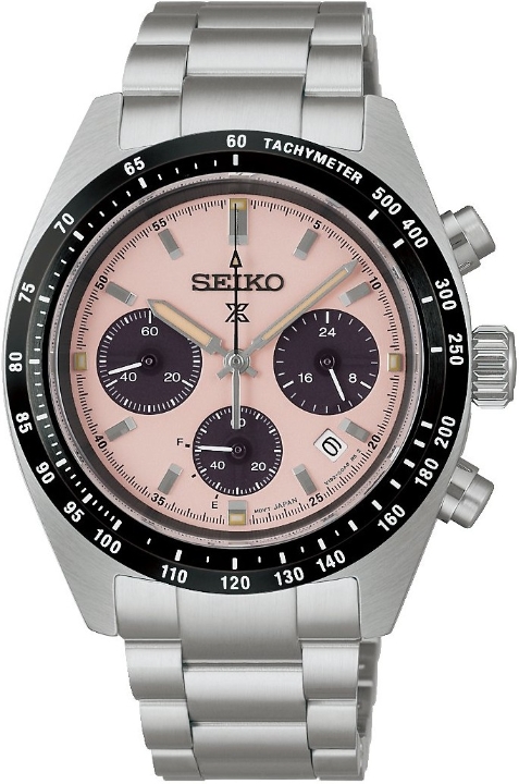 Obrazek Seiko Prospex Speedtimer Solar Chronograph