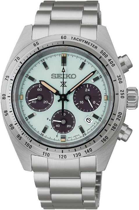 Obrazek Seiko Prospex Speedtimer Solar Chronograph