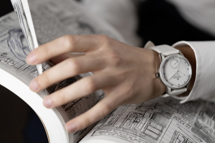 Obrazek Alpina Alpiner Manufacture x Label Noir Limited Edition