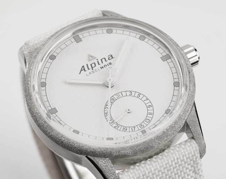 Obrazek Alpina Alpiner Manufacture x Label Noir Limited Edition