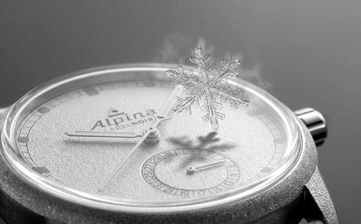 Obrazek Alpina Alpiner Manufacture x Label Noir Limited Edition