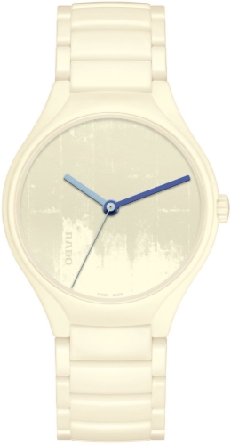 Rado True Thinline Les Couleurs™ Ivory White Special Edition