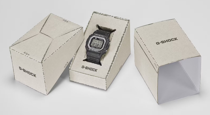 Obrazek Casio G-Shock Origami Edition