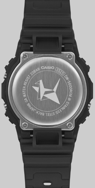 Obrazek Casio G-Shock Origami Edition