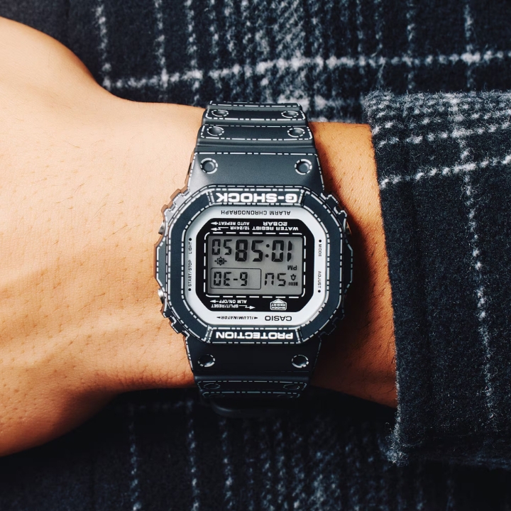 Obrazek Casio G-Shock Origami Edition