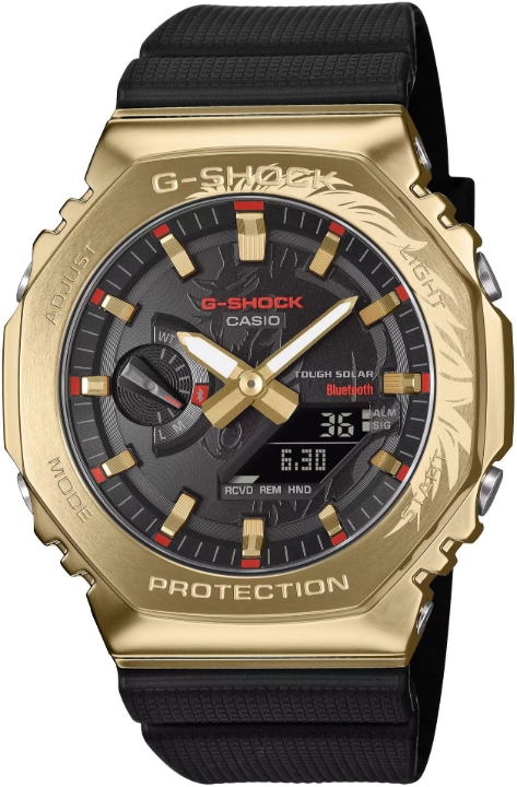 Obrazek Casio G-Shock G-Steel Year of the Horse Special Edition