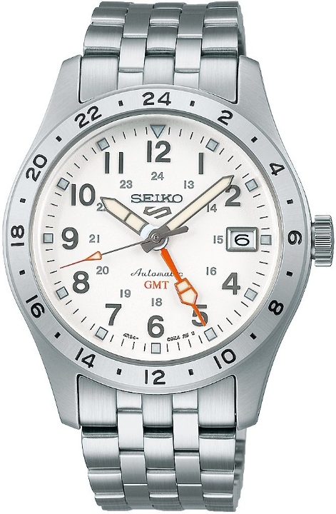 Obrazek Seiko 5 Sports Field GMT