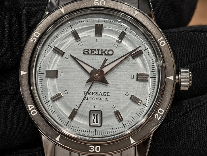 Obrazek Seiko Presage Style60's