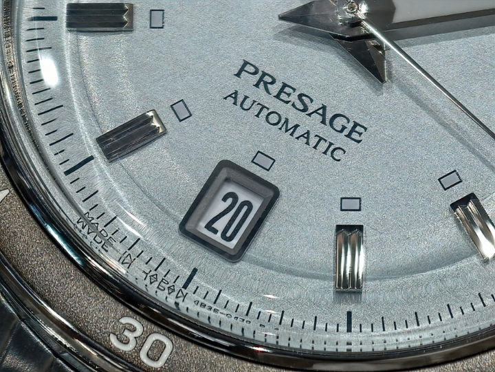 Obrazek Seiko Presage Style60's