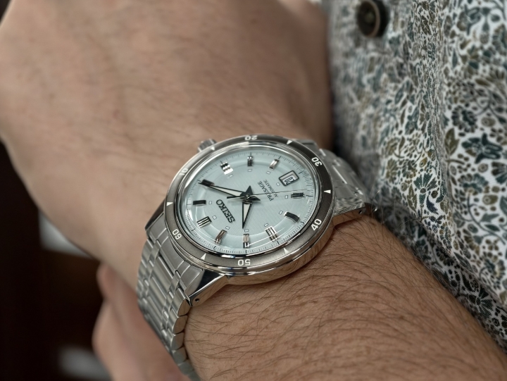 Obrazek Seiko Presage Style60's