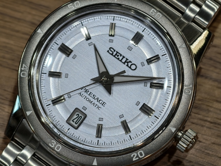 Obrazek Seiko Presage Style60's