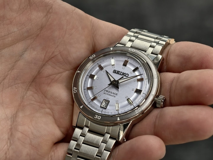 Obrazek Seiko Presage Style60's