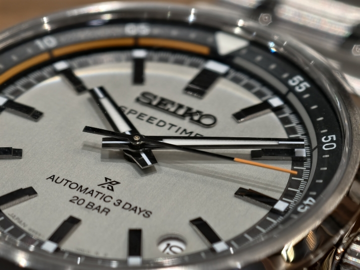 Obrazek Seiko Prospex Speedtimer