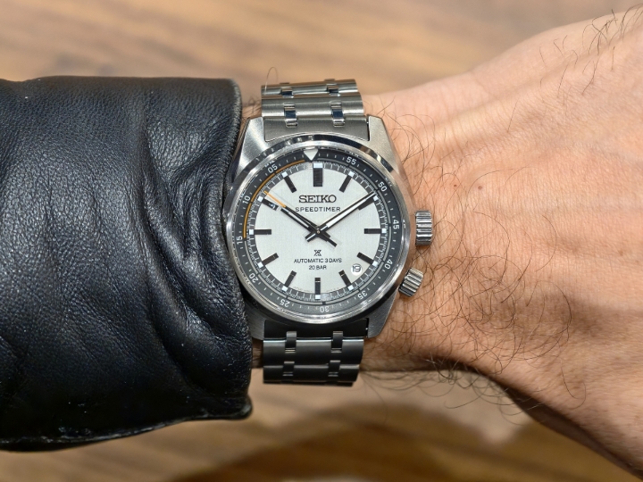 Obrazek Seiko Prospex Speedtimer