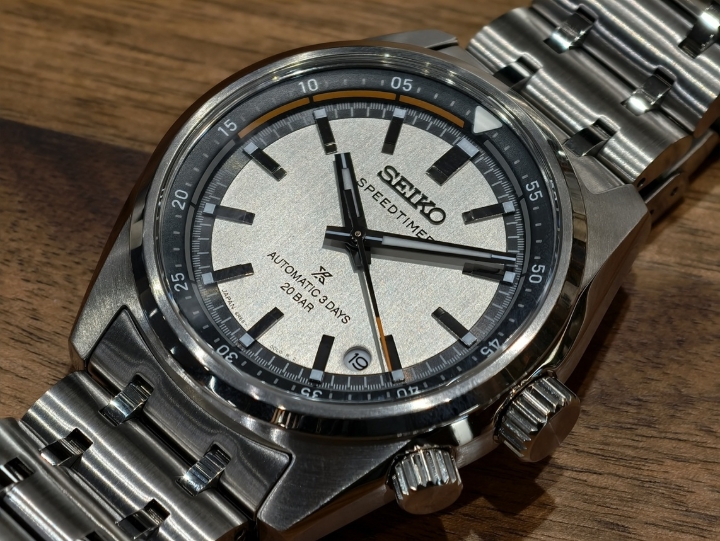 Obrazek Seiko Prospex Speedtimer