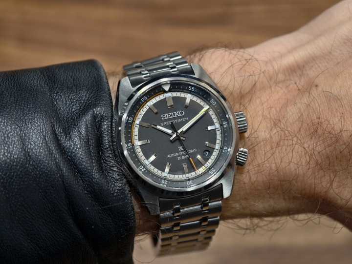 Obrazek Seiko Prospex Speedtimer