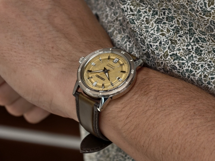 Obrazek Seiko Presage Style60's