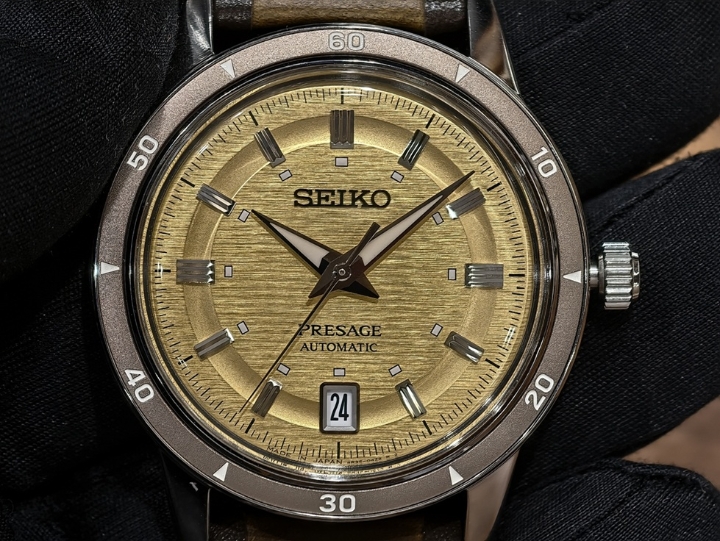 Obrazek Seiko Presage Style60's