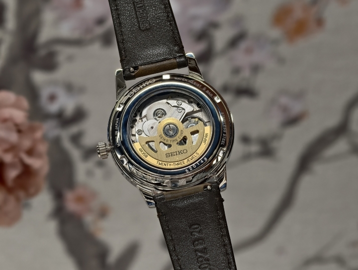 Obrazek Seiko Presage Style60's