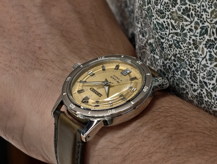 Obrazek Seiko Presage Style60's