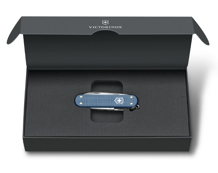 Obrazek Scyzoryk Victorinox Classic SD Alox Limited Edition 2026 Glacial Blue