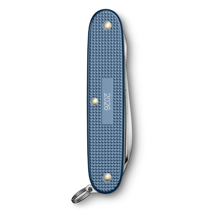 Obrazek Scyzoryk Victorinox Pioneer X Alox Limited Edition 2026 Glacial Blue