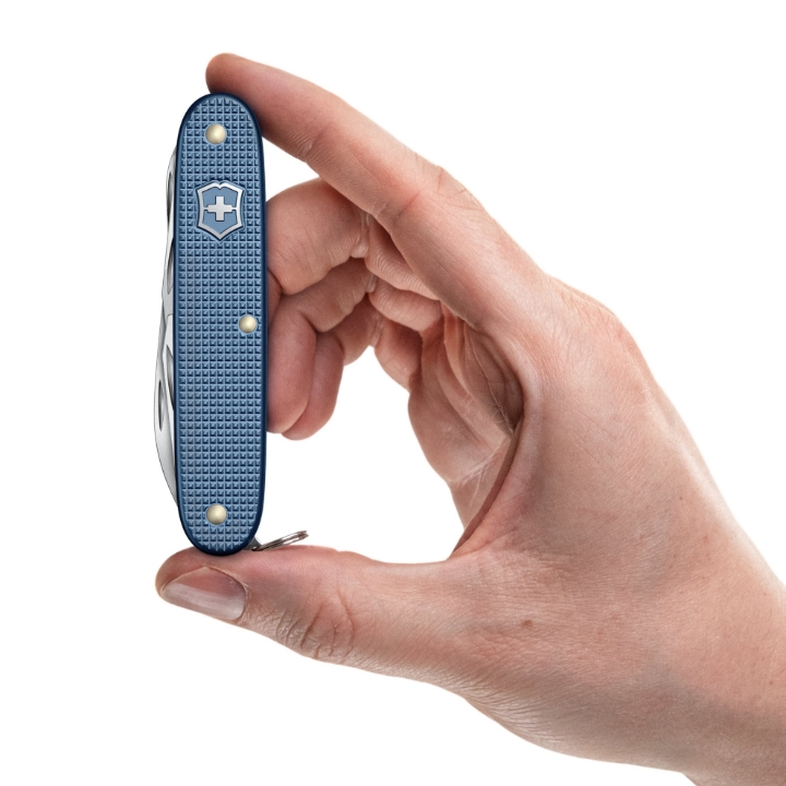 Obrazek Scyzoryk Victorinox Pioneer X Alox Limited Edition 2026 Glacial Blue