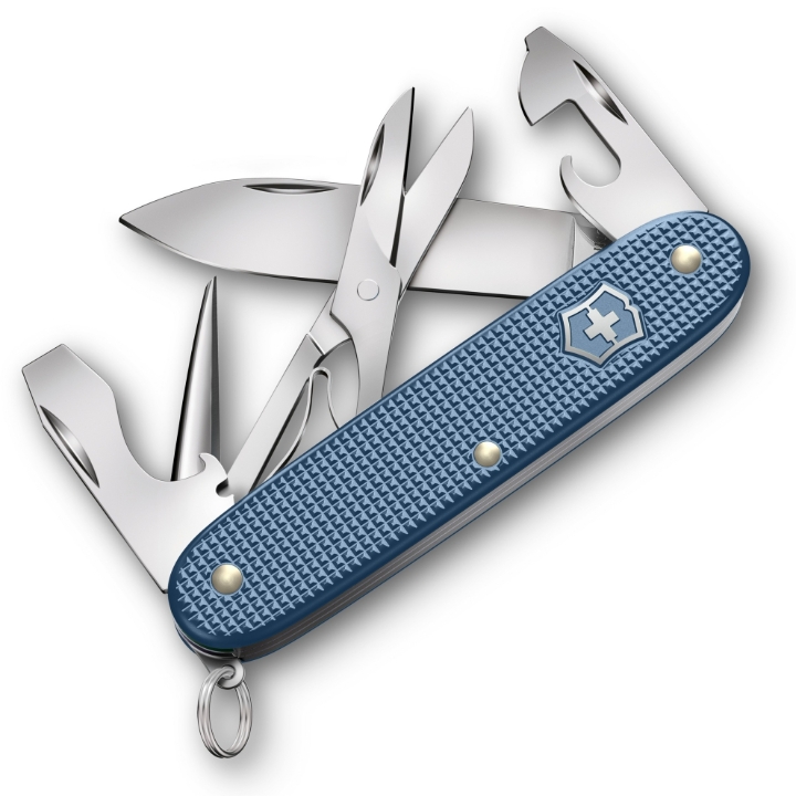 Obrazek Scyzoryk Victorinox Pioneer X Alox Limited Edition 2026 Glacial Blue