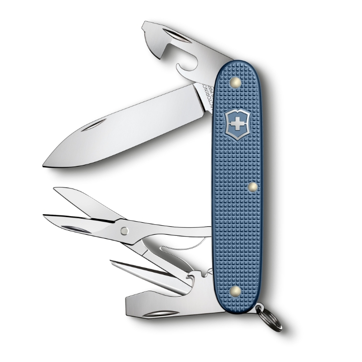 Obrazek Scyzoryk Victorinox Pioneer X Alox Limited Edition 2026 Glacial Blue