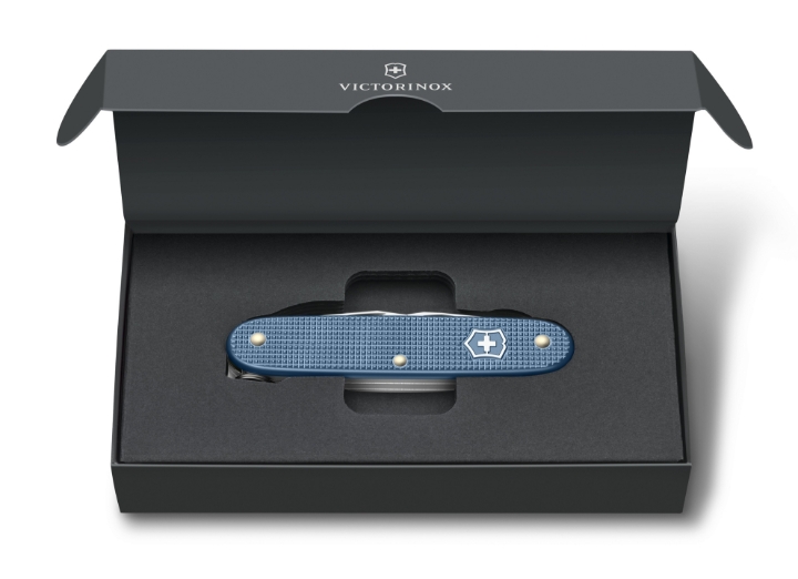Obrazek Scyzoryk Victorinox Pioneer X Alox Limited Edition 2026 Glacial Blue