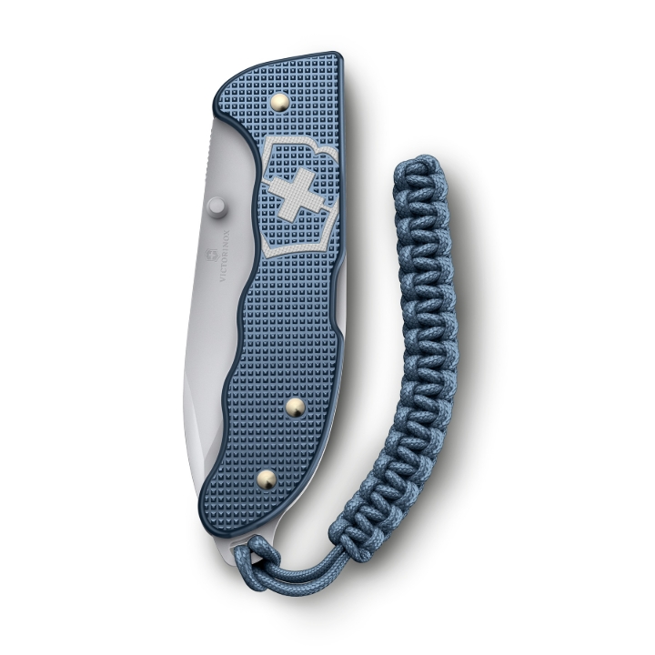 Obrazek Scyzoryk Victorinox Evoke Alox Limited Edition 2026 Glacial Blue