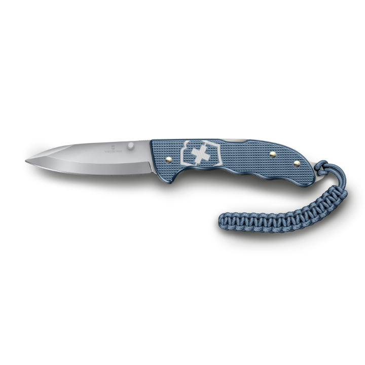 Obrazek Scyzoryk Victorinox Evoke Alox Limited Edition 2026 Glacial Blue
