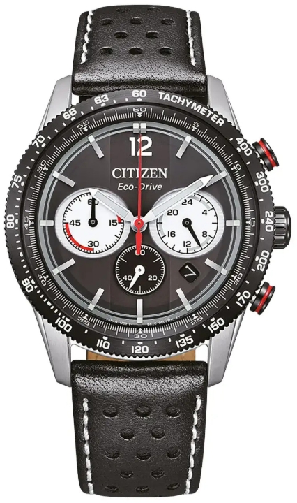 Obrazek Citizen Vintage Racing Chrono