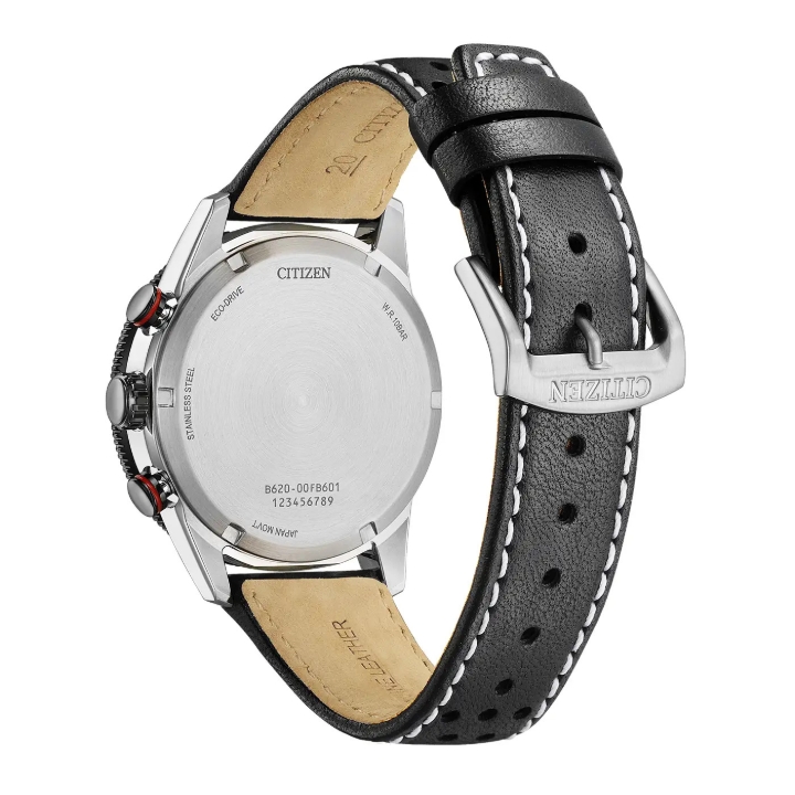 Obrazek Citizen Vintage Racing Chrono