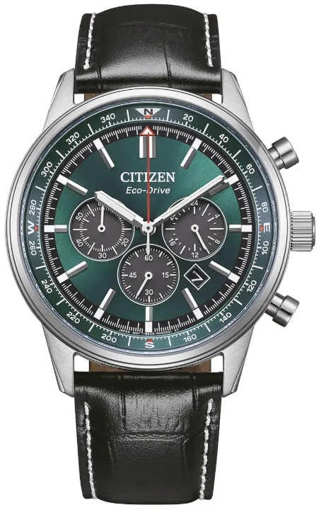 Obrazek Citizen Eco-Drive Pilot Chrono