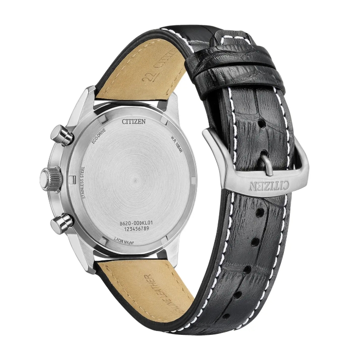 Obrazek Citizen Eco-Drive Pilot Chrono