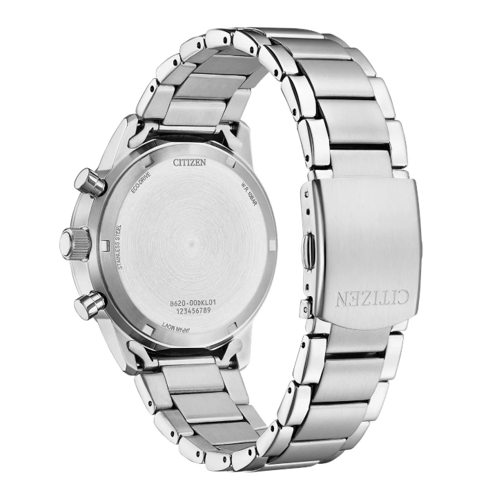 Obrazek Citizen Eco-Drive Pilot Chrono