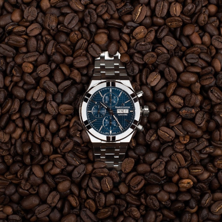 Obrazek Maurice Lacroix Maurice Lacroix Aikon Automatic Chronograph