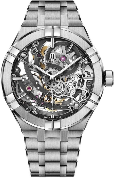 Obrazek Maurice Lacroix Maurice Lacroix Aikon Automatic Skeleton