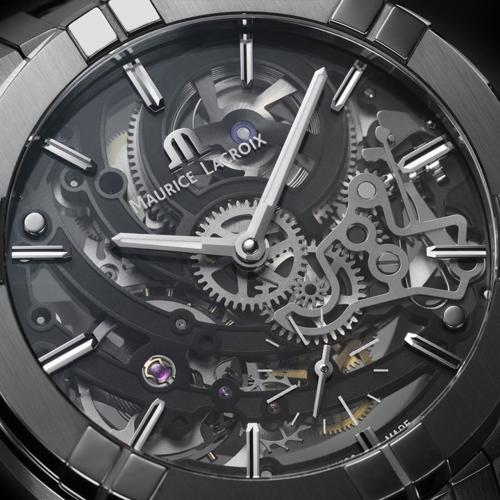 Obrazek Maurice Lacroix Maurice Lacroix Aikon Automatic Skeleton