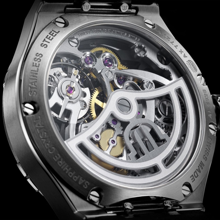 Obrazek Maurice Lacroix Maurice Lacroix Aikon Automatic Skeleton